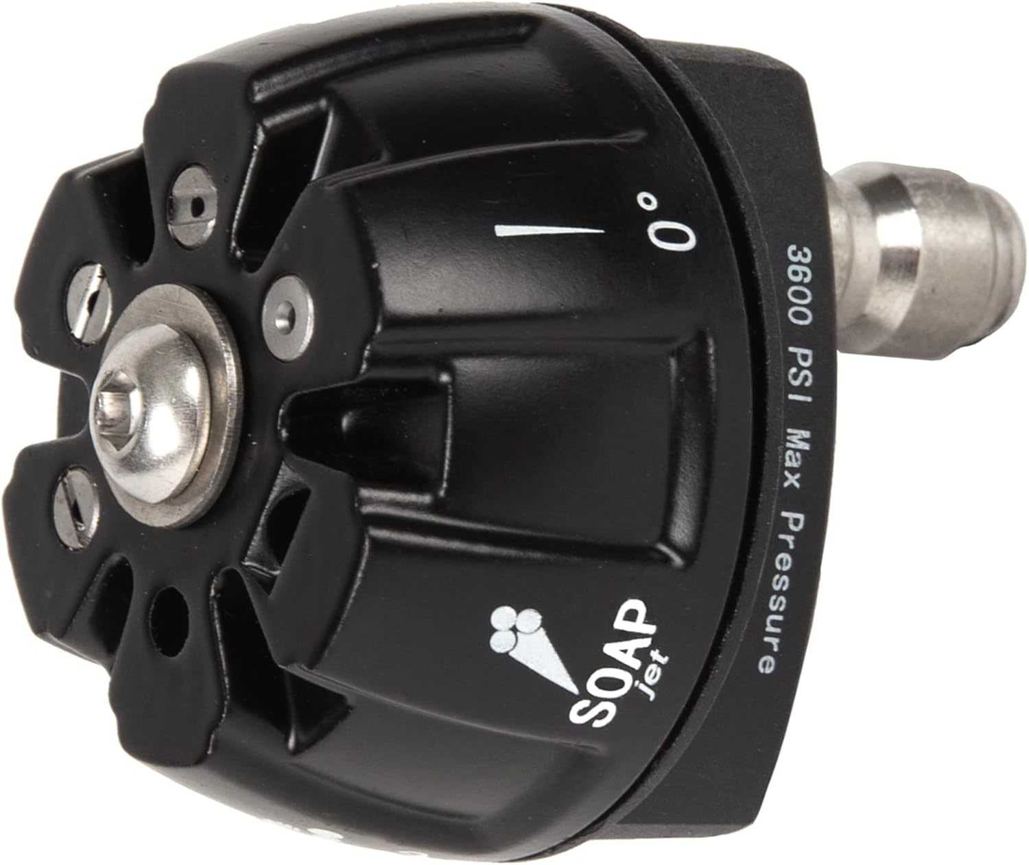 The Westinghouse 6-In-1 Nozzle Attachment For Gas And Electric Pressure ... - $35.98