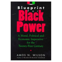 Blueprint for Black Power: Library Bound  Paperback - by Amos Wilson - £44.97 GBP
