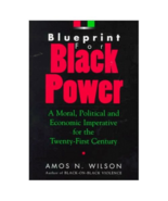 Blueprint for Black Power: Library Bound  Paperback - by Amos Wilson - $56.43