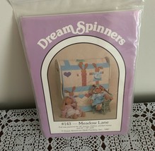 Dream Spinners Pattern #143 Meadow Lane 18 In Bunny Great American Quilt Factory - £7.95 GBP