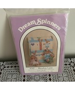 Dream Spinners Pattern #143 Meadow Lane 18 In Bunny Great American Quilt... - £7.90 GBP