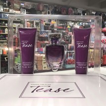 Tease By Paris Hilton 3-PCs Woman Set, 3.4 Oz + 3.0 Body Lotion + Shower Gel - £43.94 GBP