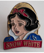 Vintage Walt Disney Snow White and the Seven Dwarfs SNOW WHITE 1994 Pin - $184.50 MXN