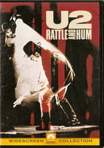 U2: Rattle And Hum U2 Music Documentary R2 Dvd - £11.81 GBP