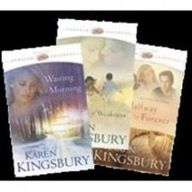 Karen Kingsbury Forever Faithful Collection: Waiting for Morning / A Moment of W - £22.67 GBP