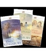 Karen Kingsbury Forever Faithful Collection: Waiting for Morning / A Mom... - $39.78 CAD