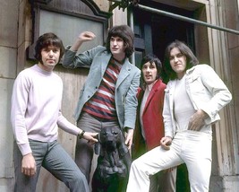 The Kinks Ray Davies Dave Davies Mick Avory Peter Quaife 1960&#39;s 4x6 inch photo - $6.99