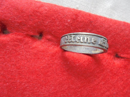 WWI1 GERMAN  RING - $143.64