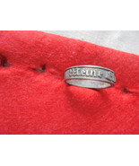 WWI1 GERMAN  RING - $2,686.77 MXN