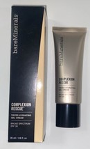 NEW! bareMinerals ( OPAL 01 ) Complexion Rescue Tinted Hydrating Gel Cream SPF30 - $25.99