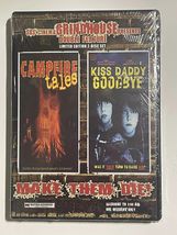 Grind House - Double Feature - Campfire Tales &amp; Kiss Daddy Goodbye (Dvd) - £50.84 GBP