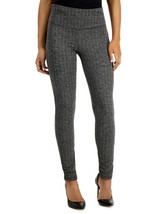 Inc International Concepts Herringbone High Rise Leggings Sz XXX-Large Gray - £22.38 GBP