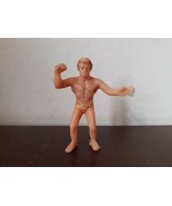 Vtg Mexican LUCHADOR BOOTLEG FIGURE WRESTLER EL CAVERNARIO Lucha libre f... - $42.29 CAD