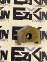  ALLIED MACHINE AMEC 10214-0104A 1-1/8&quot; Spade Drill Insert Tin Coated  - $34.00