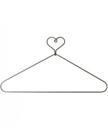 Classic Motifs 12 Inch Heart Top Craft Hanger - €5,08 EUR
