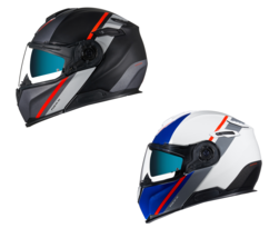 Nexx X.Vilitur Stigen Modular Motorcycle Helmet (XS-3XL) (3 Colors) - £456.80 GBP