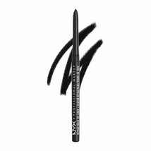 Nyx Professional Makeup Mechanical Eyeliner Pencil Black - $12.47