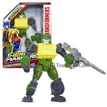Year 2013 Hasbro Transformers Hero Mashers 6&quot; Tall Figure AUTOBOT SPRINGER - £17.57 GBP