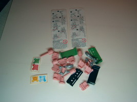 Kinder - 2002 Plappermauler - complete set + 2 papers + 2 stickers - sur... - $2.50
