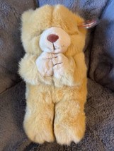 Ty~Beanie Babies &quot;Hope&quot; The Praying Bear (Vintage) Original 1995 Plush - £7.11 GBP