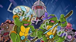 New Teenage Mutant Ninja Turtles Shredder Design Checkbook Cover TMNT - $9.95