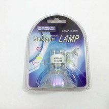 American Recorder Replacement 35 Watt Tungsten Halogen Bulb - $200.66 MXN