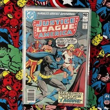 Justice League of America 172 173 174 175 176 Lot of 5 JLA 1975 Batman Bronze - $25.00