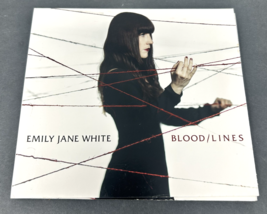 Emily Jane White ~ Blood / Lines (Audio CD, Important Records, 2013) FAS... - $9.49