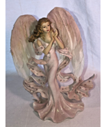 Comforting Hands Of Mercy Figurine From Angels Of Healing Collection 1363 A - $22.07 CAD