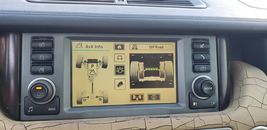 05-09 Range Rover L322 Navigation Radio Stereo Display Monitor Screen YIK500090 image 8