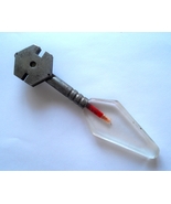 Rare Vintage Soviet Glass Cutter - Handmade by Prison Inmates USSR 1960s... - $88.00