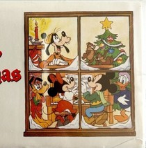1979 Disney Family Christmas Cassette Tape Vintage Holiday Collectible X... - £15.71 GBP