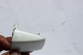11-14 SUBARU IMPREZA WRX SEDAN REAR LEFT DOOR HANDLE TRIM FINISHER CAP M1658 image 3