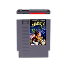 Little Samson - 72 pins Game Cartridge for 8bit NES Video Game Console English - £17.72 GBP
