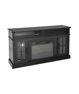 Fireplace TV Stand for TVs Up to 65 Inch with Side Cabinets and Remote C... - $696.14 CAD