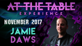 At The Table Live Lecture - Jamie Daws November 15th 2017 - DVD - £7.88 GBP