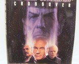 Star Trek Crossover by Michael Jan Friedman (1995, Hardcover) - £7.95 GBP