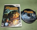 Cabela&#39;s Dangerous Hunts 2011 Nintendo Wii Disk and Case - $5.49