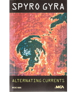 Alternating Currents Spyro Gyra Cassette - £4.71 GBP