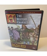 History Channel - History&#39;s Mysteries: The True Story of Robin Hood (DVD... - $20.29 CAD