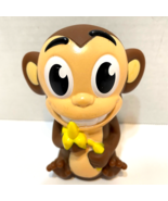 Banana Blast Game Replacement Jumping Monkey Only Rubber 4.5 inches - £6.00 GBP