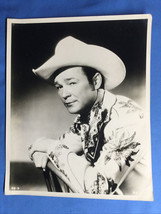 VINTAGE EARLY CAREER ROY ROGERS 8X10 PHOTO WESTERN STARS - $376.60 MXN