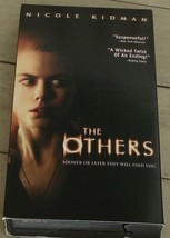 Gently Used Vhs Video, The Others, Nicole Kidman, Very Good Cond - £4.66 GBP