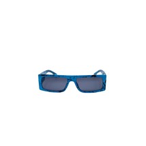 Knotwtr men&#39;s elavated sunglasses in Blue Sea - size One Size - £35.13 GBP