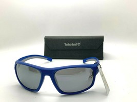 Timberland Sunglasses TB9134/S 92D BLUE/GREY 63-19-130MM Poloraized Earthkeepers - £26.82 GBP