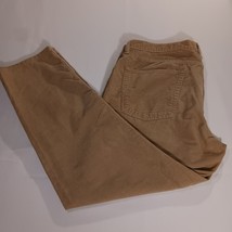 Lucky Brand 221 Original Straight Cotton Pants Men’s Size 38Wx30L Brown ... - €21,17 EUR