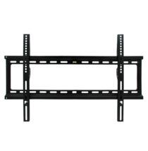 MegaMounts Low Profile TV Fixed Wall Mount w Bubble Level 26-55&quot; Display... - $28.98