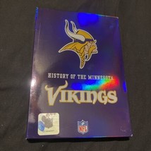 History of the Minnesota Vikings 2-DVD OOP 2010 50th Anniversary NFL Football - £15.01 GBP