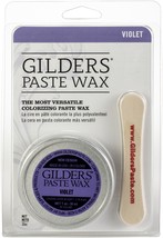 GILDERS(R) Paste Wax Finishes 30ml - Baroque Art-Violet - $19.67