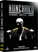 Nunchaku Techniques, Freestyle &amp; Combat DVD by Marc Bremart - £23.13 GBP